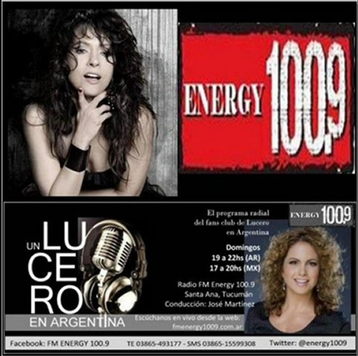 Programa 52 Fm Energy 100.9 - 6 May 2012 (Parte 3)