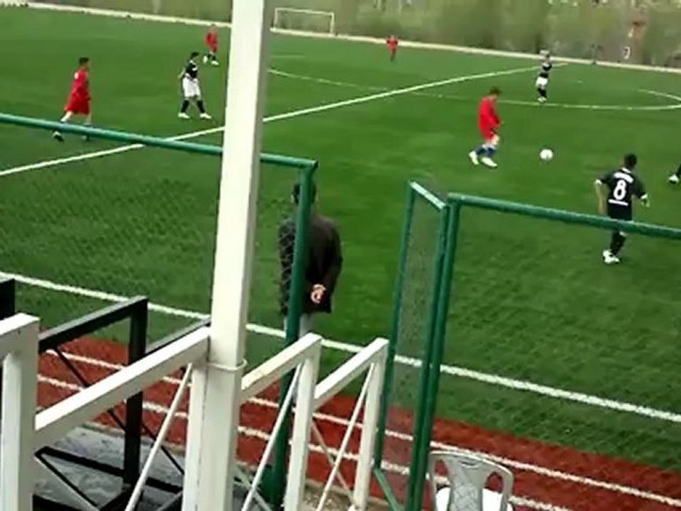 Çerkeş Bld Spor-Kızılırmak Bld Spor özet