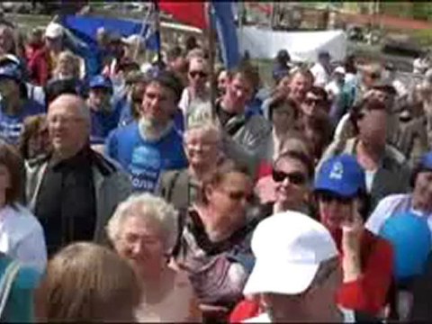 Автопробег и митинг 5 мая в Москве. Народный суд