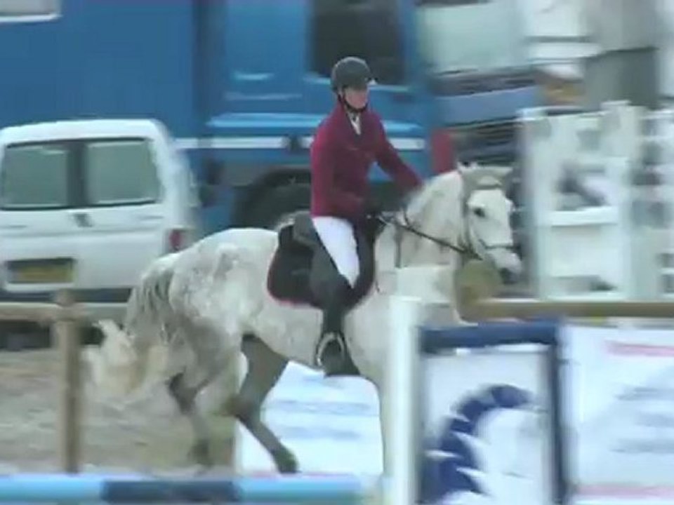 NINA VACQUIERS VITESSE 1 M