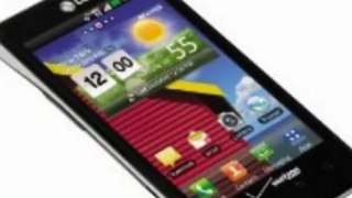 LG Lucid 4G Android Phone (Verizon Wireless)