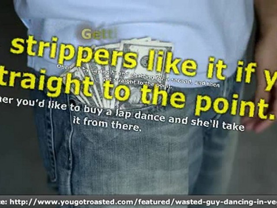How To Get A Lap Dance At The Strip Club