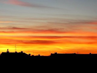 Clouds - Time lapse 24 - Free HD stock footage