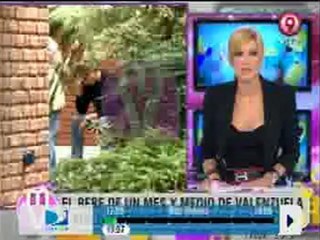 Pronto.com.ar Alí internado