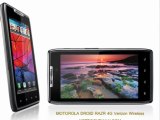 Motorola DROID RAZR 4G Android Phone Black 16GB (Verizon Wireless)