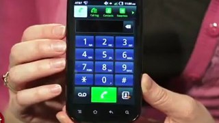 Pantech Burst 4G Android Phone Titanium (AT&T)