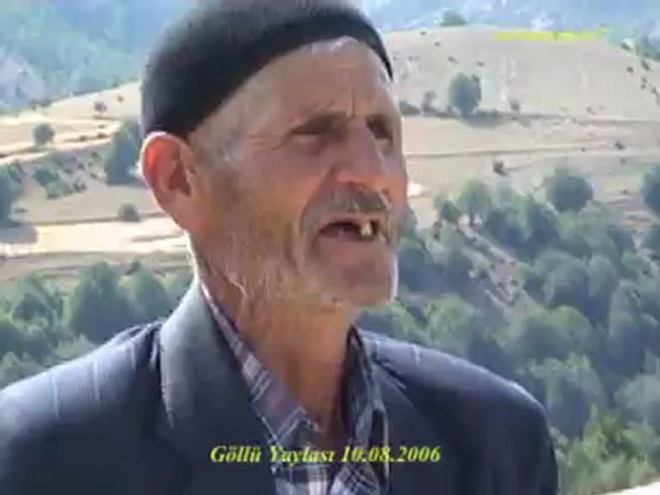 Göllü Yaylası 10.08.2006