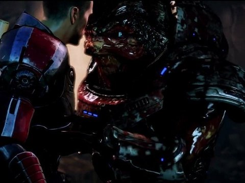 Mass Effect 3 [9] Le retour des rachnis ... et de Grunt