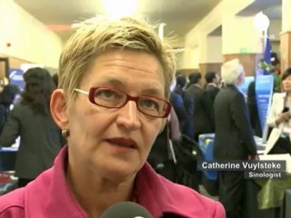 Building EU-China bridges