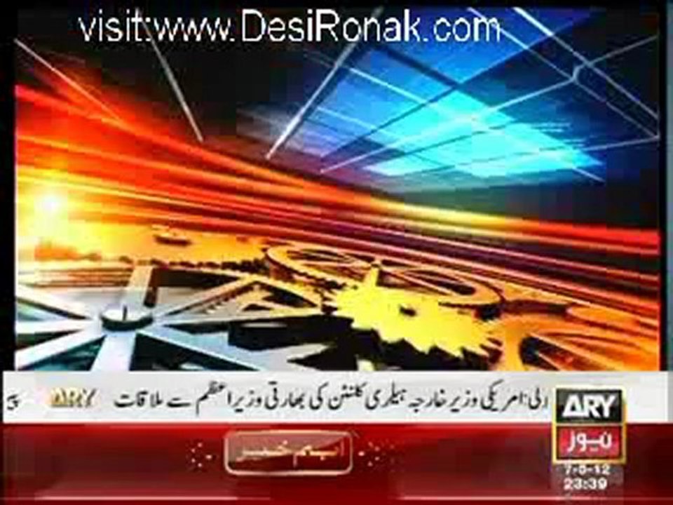 11th Hour - 7th May 2012 part 1
