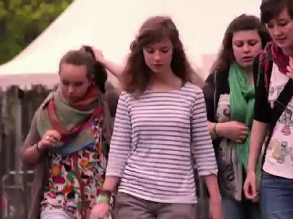 Le Bilan du Printemps de Bourges 2012 avec Daniel Colling