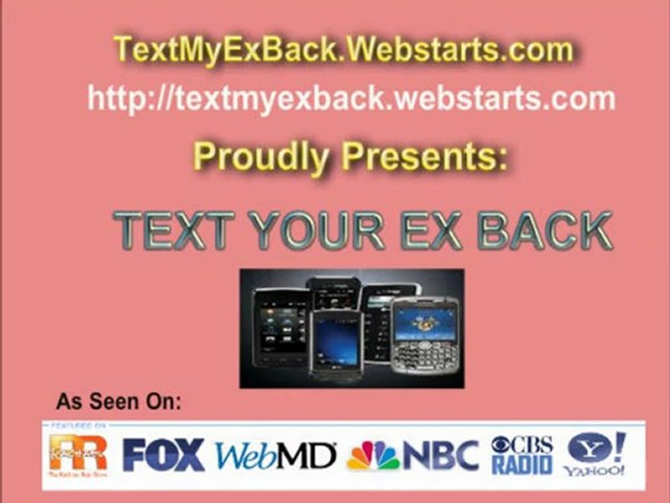 Text ex back
