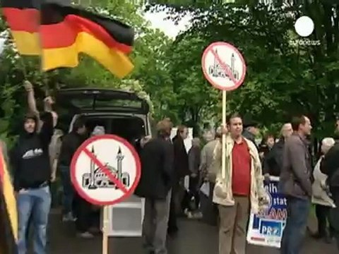 Alemania: extremistas versus extremistas