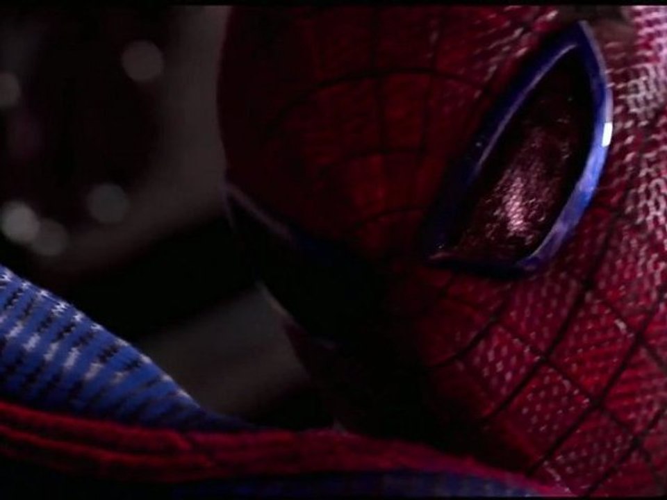 The Amazing Spider-Man Bande Annonce VF # 3