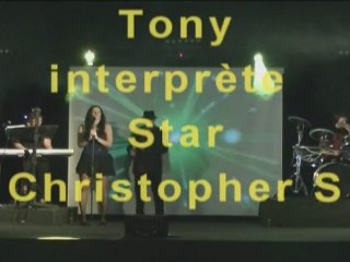 orchestre anthracite Star  Christopher S