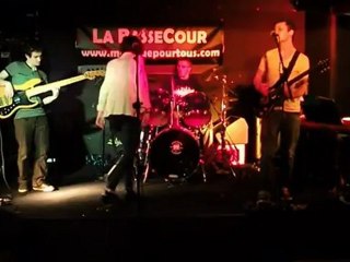 Djabal / Amuse Gueule © / Live @ La Basse Cour