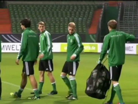 Euro 2012 - 27 joueurs pour la pré-liste allemande