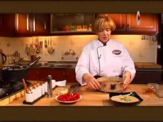 حورية المطبخ كيكة باللوز والبندق