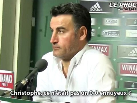 Galtier : L'OM s'est battu becs et ongles...