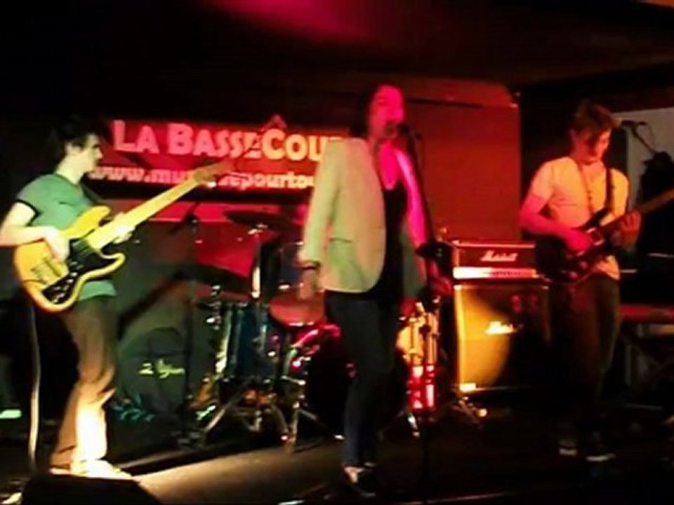 Djabal / Le Fil © / Live @ La Basse Cour