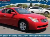 2008 Nissan Altima for sale in St. Petersburg FL - Used Nissan by EveryCarListed.com