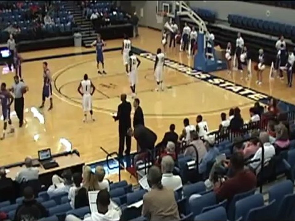 CSU vs UWG 1st Half