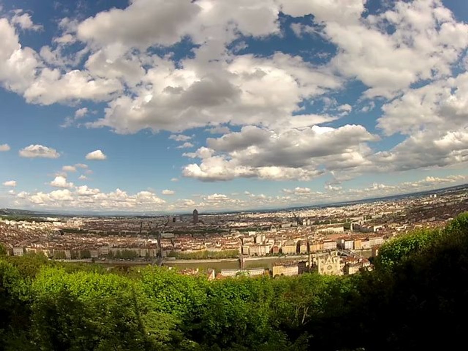 Vue Lyon