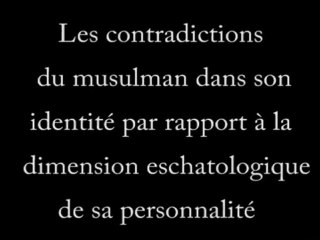 Vidéo de Mahdy Ibn Salah _L_argent, l_ultime désaveux_