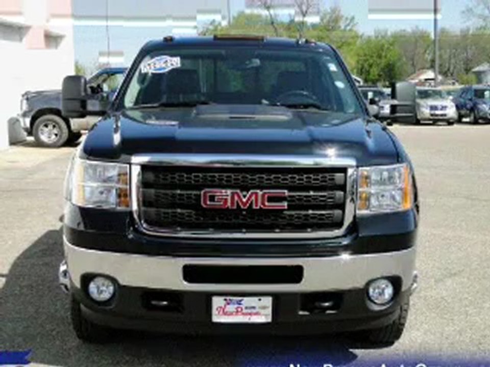 2011 GMC Sierra 3500 for sale in New Prague MN - Used GMC by EveryCarListed.com