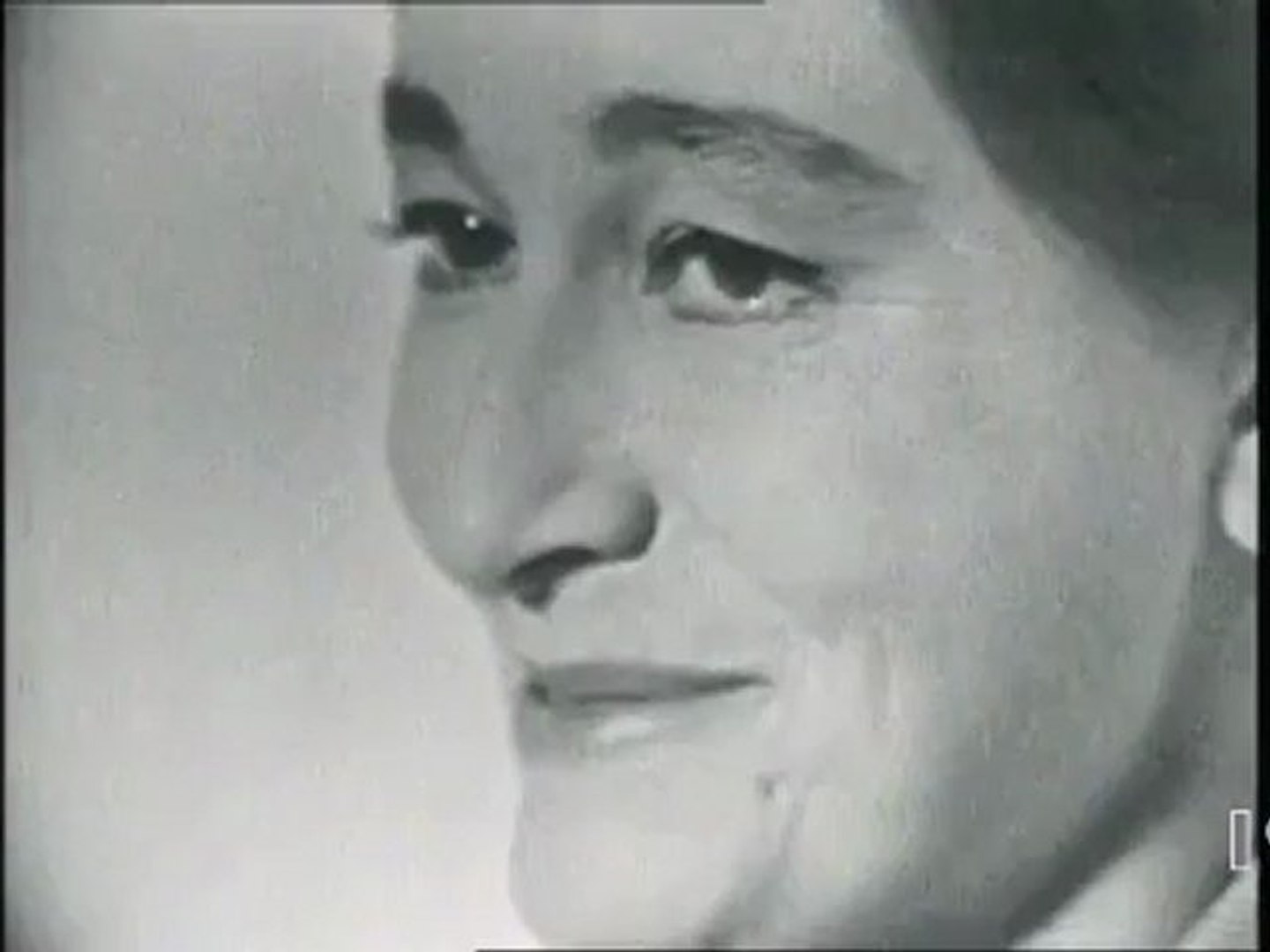 Christine Sèvres - Tu es venu (Jean Ferrat) + interview 1968 - Vidéo  Dailymotion