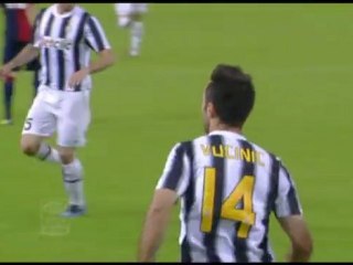 Scudetto Juventus - Tutti i Gol della 37 Giornata