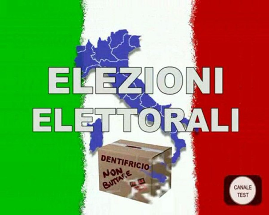 Come si vota alle elezioni 2006