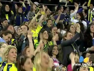 Alex de Souza super goal against Bursaspor