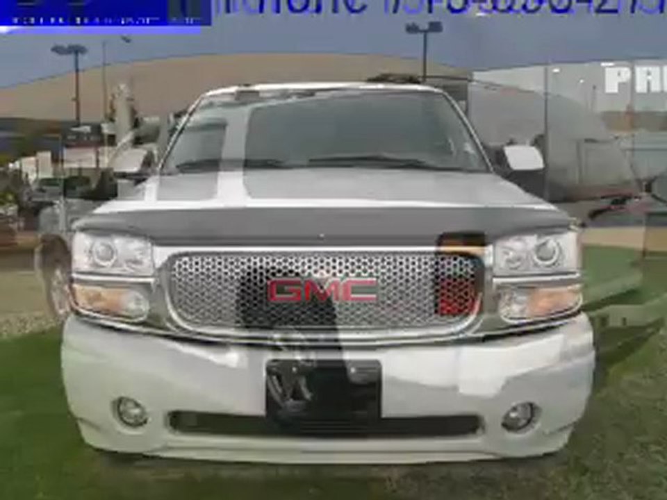 2005 GMC Yukon XL for sale in Colorado Springs CO - Used GMC by EveryCarListed.com