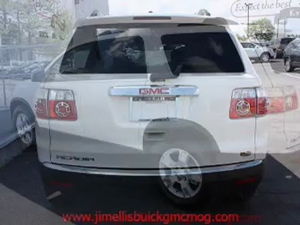 2012 GMC Acadia for sale in Buford GA - Used GMC by EveryCarListed.com