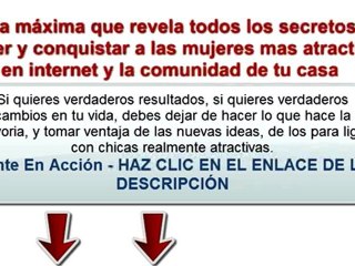Aprende las mejores Tecnicas para ligar hoy