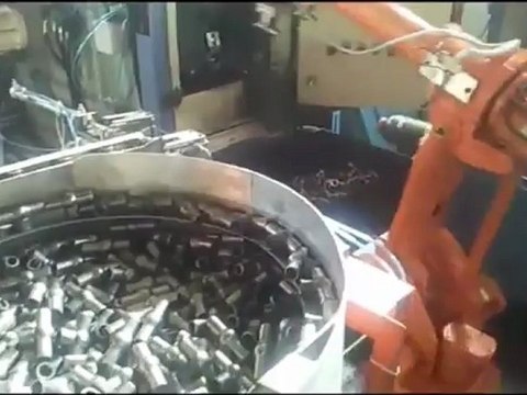 ABB ROBOT ROBOTMER IRB 1400 MATERIAL HANDLING