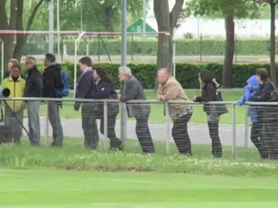 Hertha ohne Lasogga gegen Düsseldorf