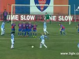 Super foul goal By Brazilian star