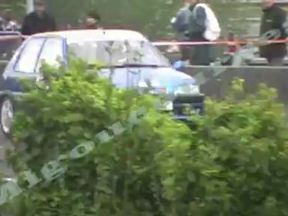 course de côte des M d'avranches 2012