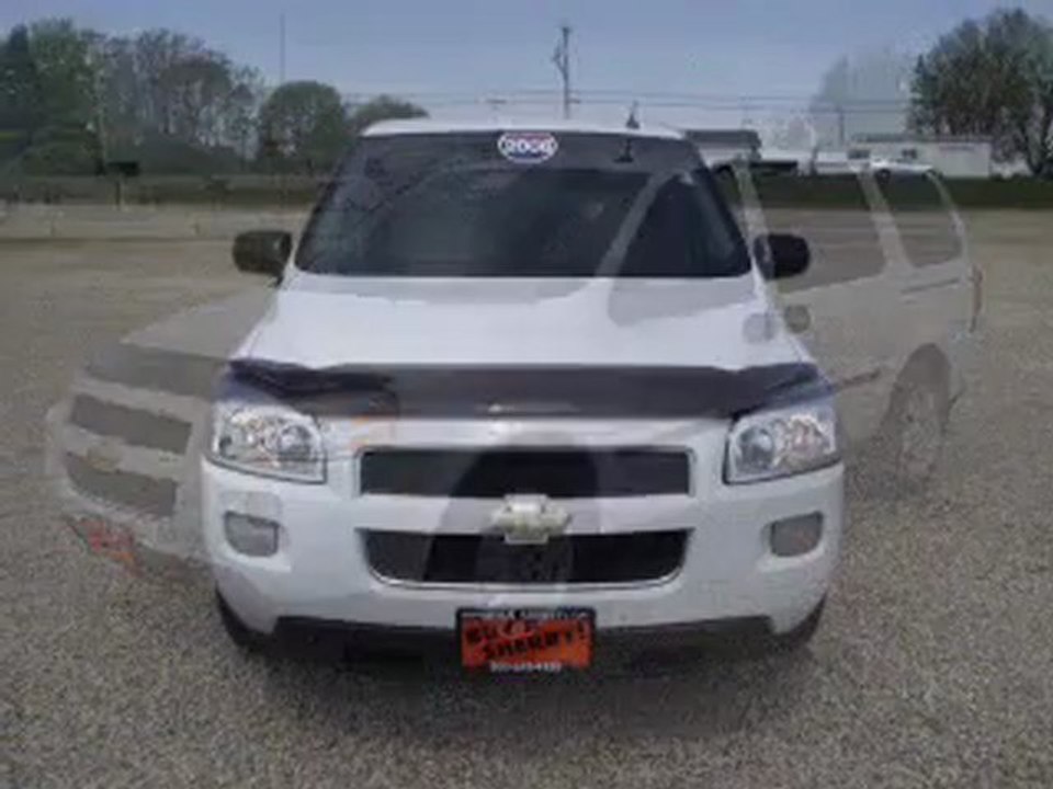 2006 Chevrolet Uplander for sale in Piqua OH - Used Chevrolet by EveryCarListed.com