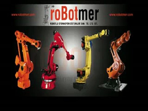 ABB ROBOTMER IRB 5400 BOYAMA &SPREYLEME SIMULASYONU ROBOT STUDIO