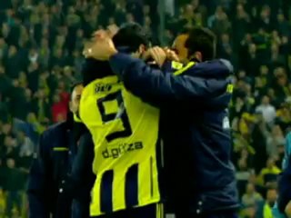 SUPER GOAL by DANIEL GUIZA FENERBAHCE SK