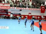 Muratpasa - Le Havre / Finale aller Challenge Cup Handball Féminin