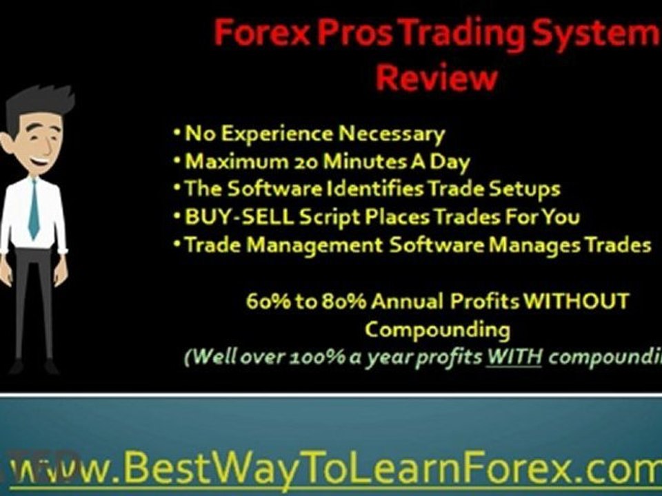 Forex Pros Trading System Review