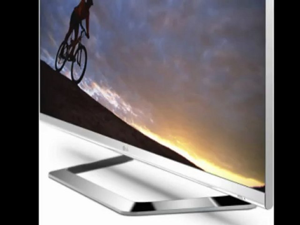 LG Cinema Screen 47LM6700 47-Inch Cinema 3D 1080p 120 Hz LED-LCD HDTV