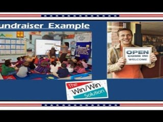 WeGiveBack USA - The No Cost Fundraising Solution