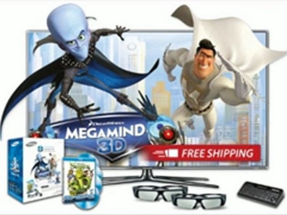 Samsung UN55D7000 55-Inch 1080p 240 Hz 3D LED HDTV (Silver)