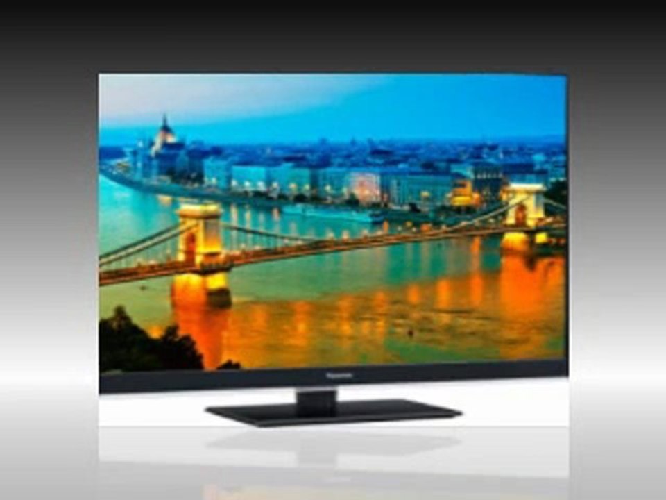 Panasonic VIERA TC-L47ET5 47-Inch 1080p 3D Full HD IPS LED-LCD TV