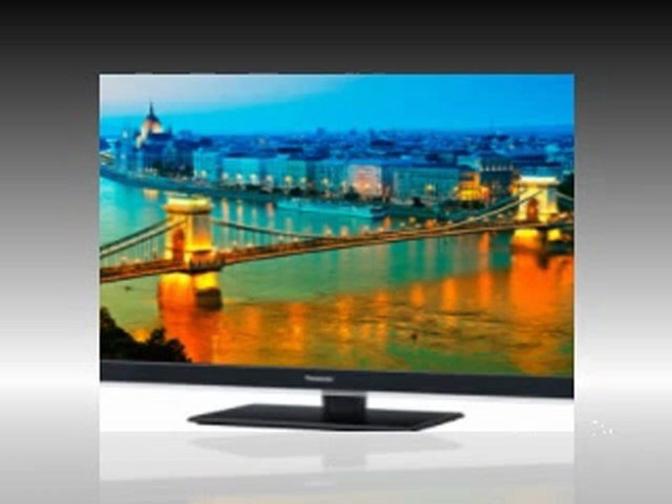 Panasonic VIERA TC-L42ET5 42-Inch 1080p 3D Full HD IPS LED-LCD TV